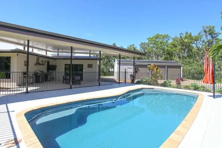 Second view of Homely house listing, 237 Griffiths Road, Balnagowan QLD 4740