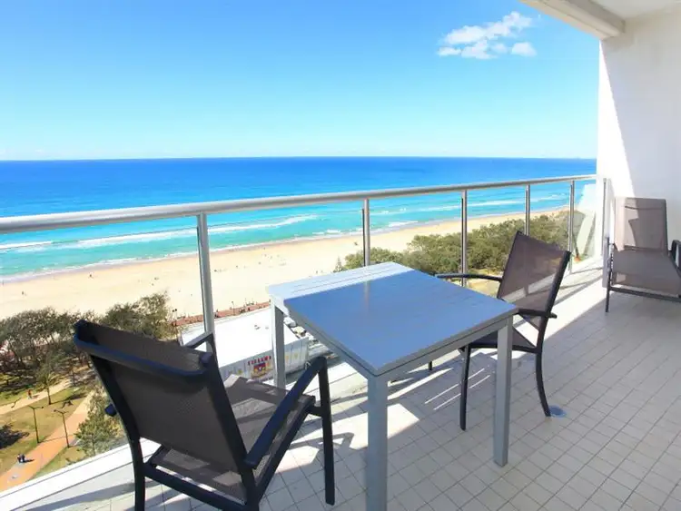 Second view of Homely unit listing, 1303 'Air on Broadbeach' 159 Old Burleigh Road, Broadbeach QLD 4218