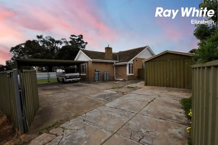 Second view of Homely house listing, 23 Goodman Road, Elizabeth South SA 5112