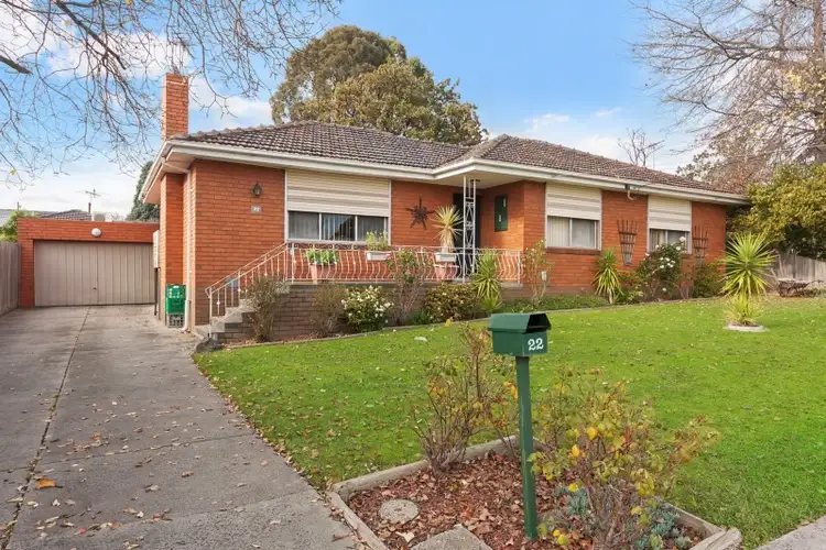 22 Alma Road, Bundoora VIC 3083
