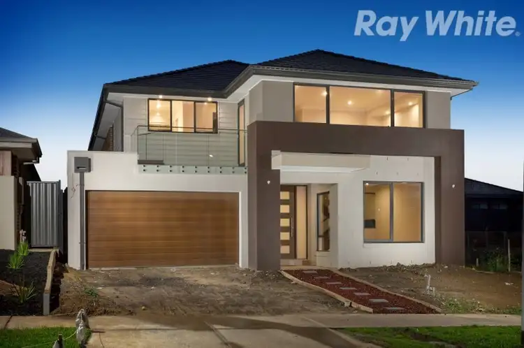 34 Neptune Terrace, Mernda VIC 3754