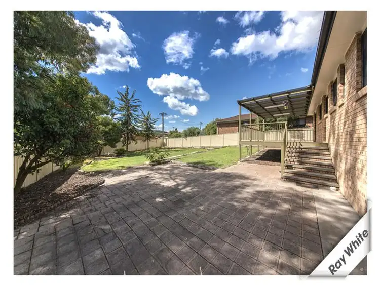 Third view of Homely house listing, 39 Mellor Circuit, Florey ACT 2615