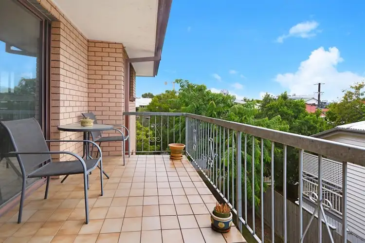 Fifth view of Homely unit listing, 4/17 Silva Street, Ascot QLD 4007