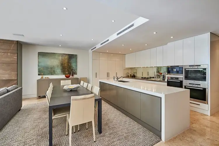 Fourth view of Homely apartment listing, 1/44 New Beach Road, Darling Point NSW 2027