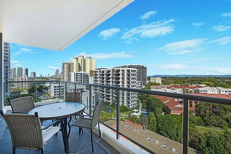 Third view of Homely apartment listing, 3 Como Crescent, Southport QLD 4215