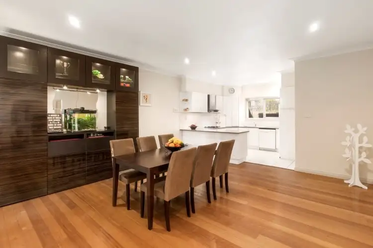 Fourth view of Homely townhouse listing, 1/188 Foote Street, Templestowe VIC 3106