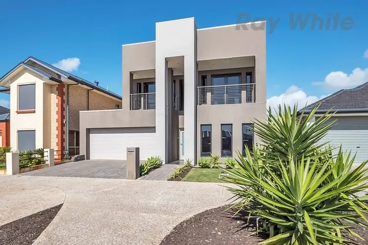 Second view of Homely house listing, 73 Hindmarsh Circuit, Mawson Lakes SA 5095