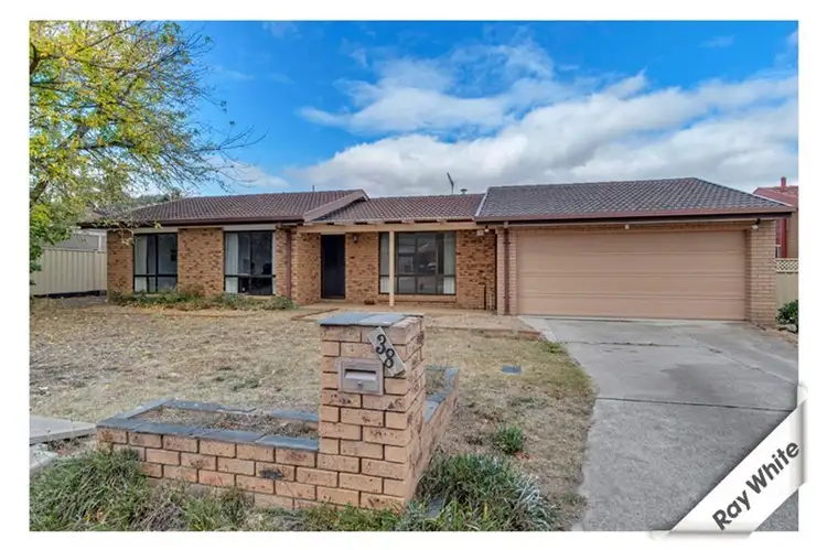 Third view of Homely house listing, 38 Altson Circuit, Conder ACT 2906