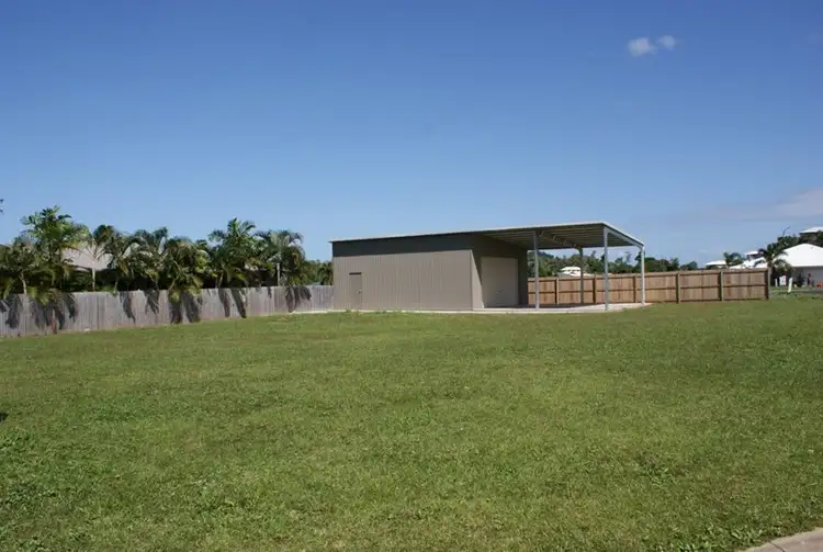 Third view of Homely land listing, 21 Clipper Court, South Mission QLD 4852