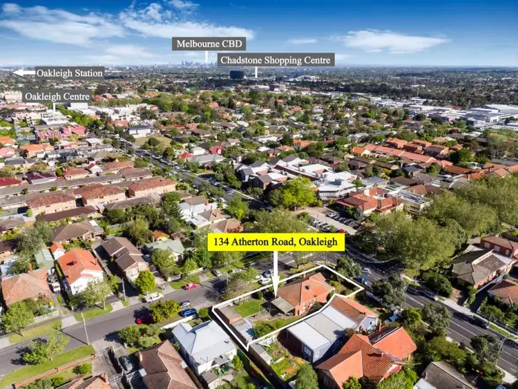 Seventh view of Homely townhouse listing, 3/134 Atherton Road, Oakleigh VIC 3166