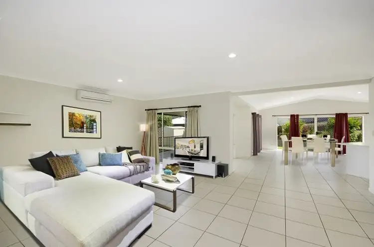 Second view of Homely house listing, 8 Palomar Court, Mount Louisa QLD 4814