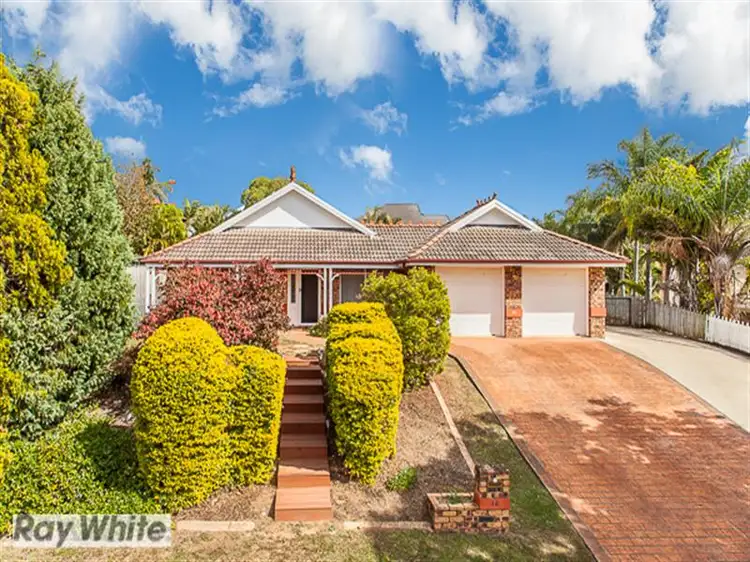 Second view of Homely house listing, 46 Castle Hill Drive, Murrumba Downs QLD 4503