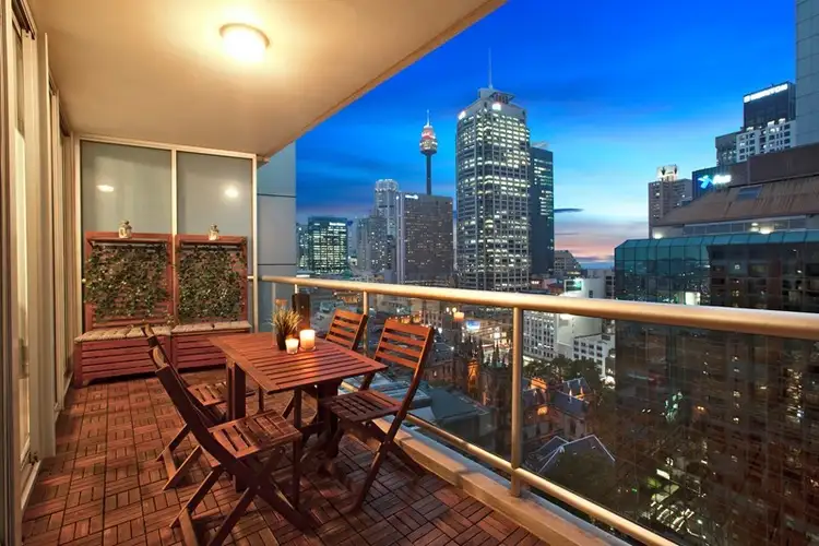 Fourth view of Homely apartment listing, 76/515 Kent Street, Sydney NSW 2000