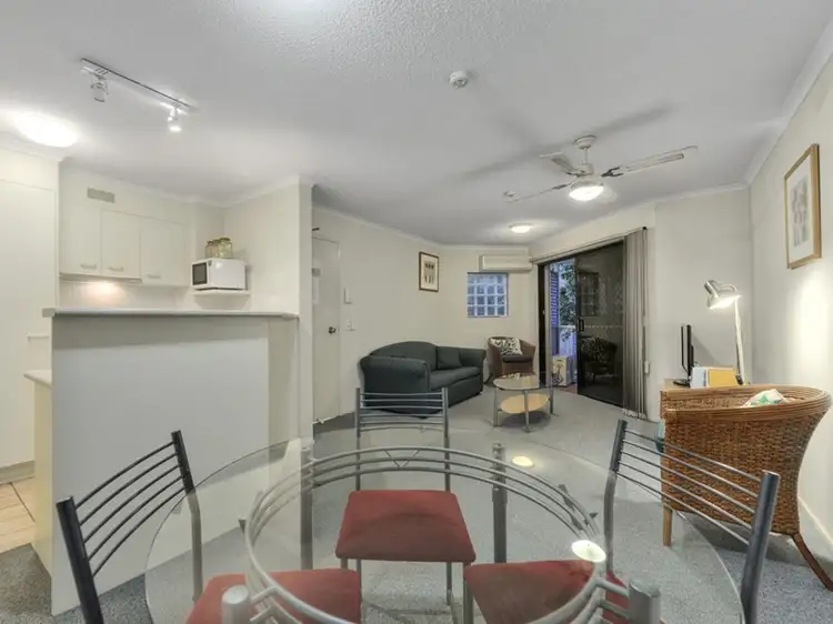 Seventh view of Homely apartment listing, 34/101 Bowen Street, Spring Hill QLD 4000