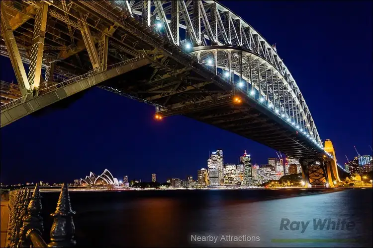 1/16 McDougall Street, Kirribilli NSW 2061