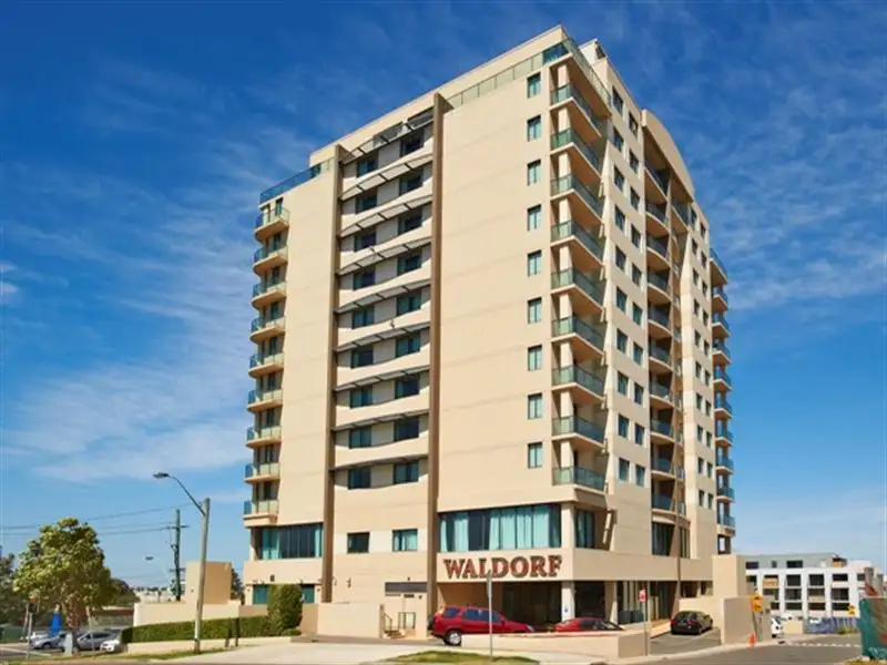 Main view of Homely studio listing, 915/110-114 James Ruse Drive, Harris Park NSW 2142