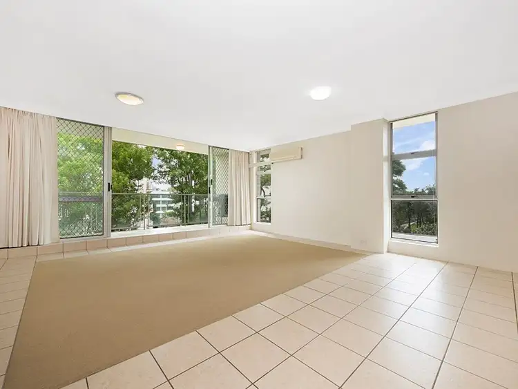 Second view of Homely apartment listing, 18/24 Dunmore Terrace, Auchenflower QLD 4066