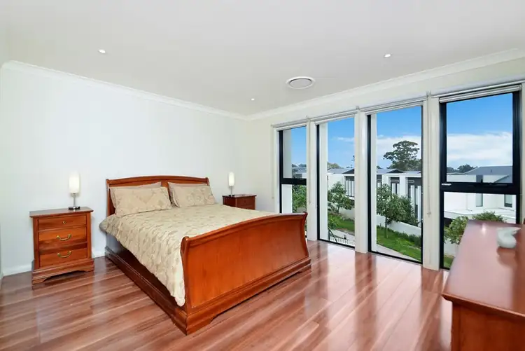 Sixth view of Homely house listing, 86 Grace Crescent, Kellyville NSW 2155