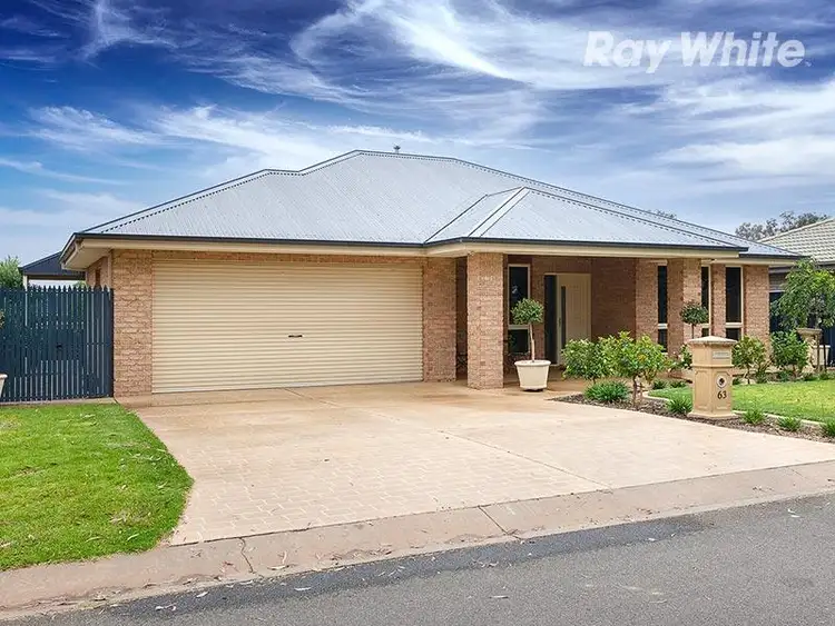 Fifth view of Homely house listing, 63 Whitebox Circuit, Thurgoona NSW 2640
