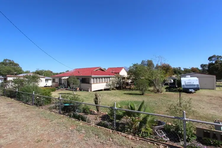 Main view of Homely house listing, 103 to 105 Nelson Street, Augathella QLD 4477