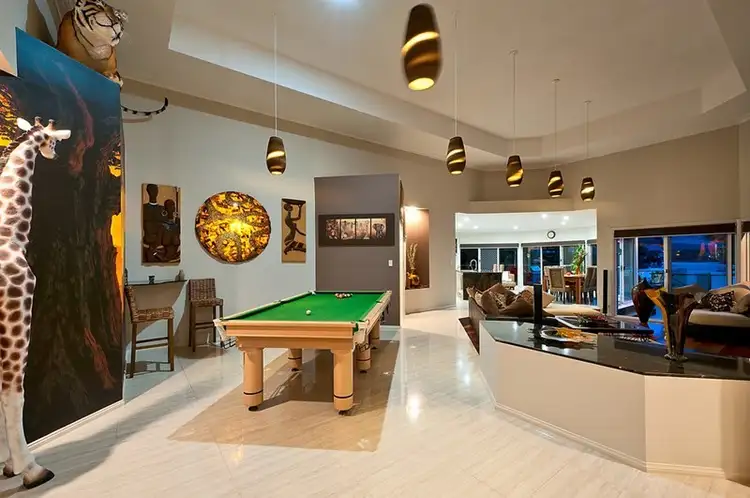 Sixth view of Homely house listing, 365 Rio Vista Boulevard, Mermaid Waters QLD 4218