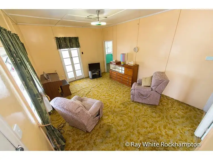 Second view of Homely house listing, 268 Murray Street, Allenstown QLD 4700