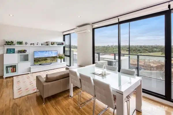 Second view of Homely townhouse listing, 52 La Scala Avenue, Maribyrnong VIC 3032
