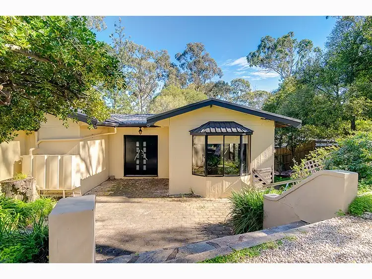 Main view of Homely house listing, 4 Sycamore Crescent, Hawthorndene SA 5051