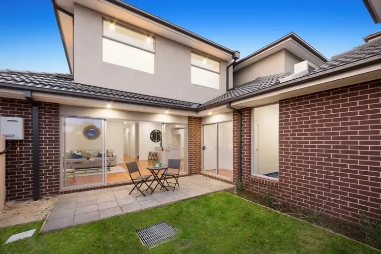 Main view of Homely townhouse listing, 14A Valley Street, Oakleigh South VIC 3167