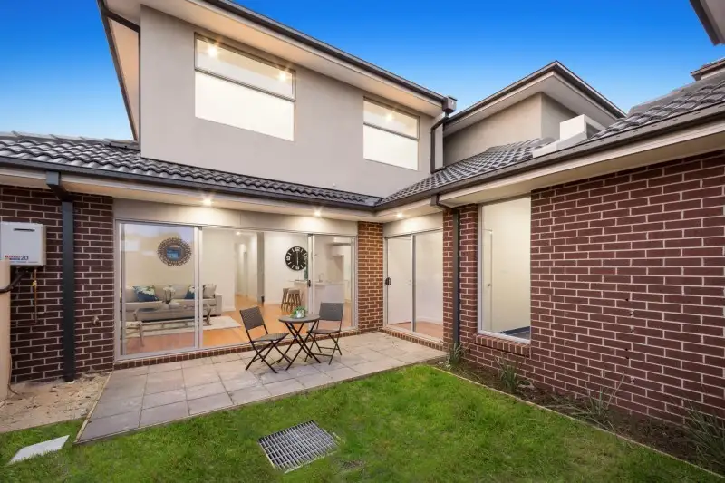 Main view of Homely townhouse listing, 14A Valley Street, Oakleigh South VIC 3167