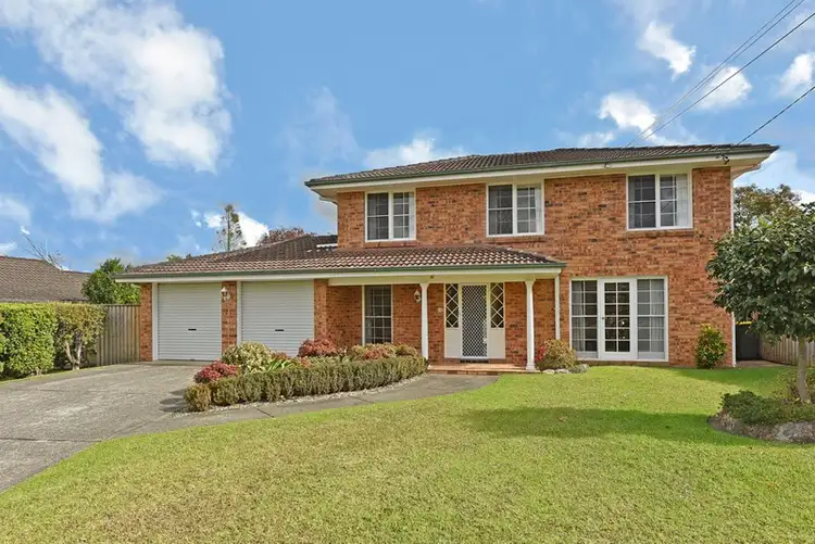 Main view of Homely house listing, 3 Booleroo Place, Westleigh NSW 2120