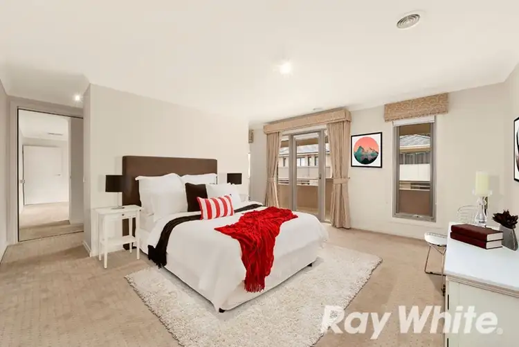 Fourth view of Homely house listing, 13 Gravillia Grove, Wantirna South VIC 3152