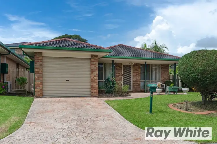 40 Stanthorpe Drive, Kanahooka NSW 2530