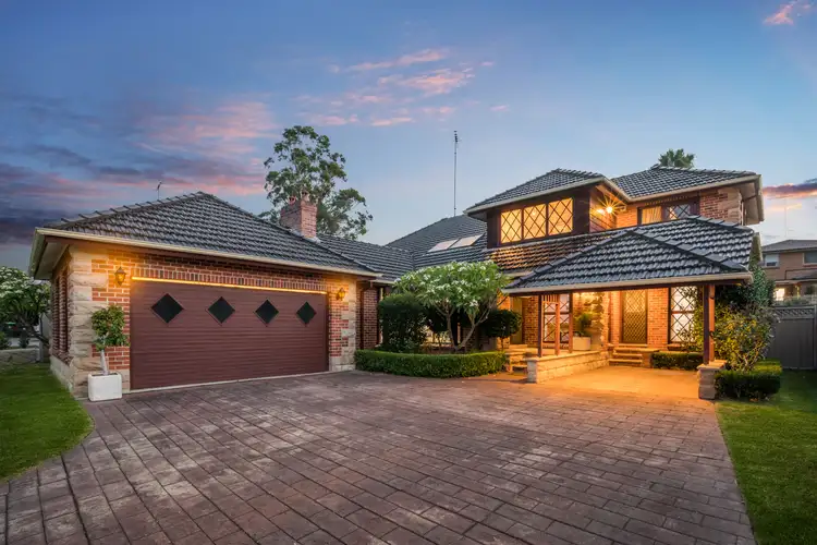 107 Gilbert Road, Castle Hill NSW 2154