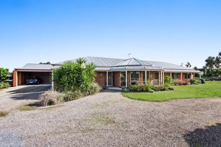 Second view of Homely house listing, 22 Middleton Drive, Bannockburn VIC 3331