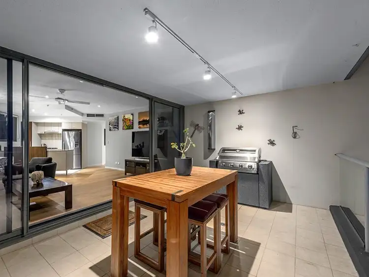 Fifth view of Homely apartment listing, 176/420 Queen Street, Brisbane QLD 4000