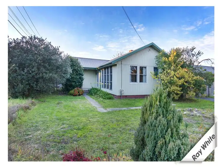 21 Belah Street, O'Connor ACT 2602