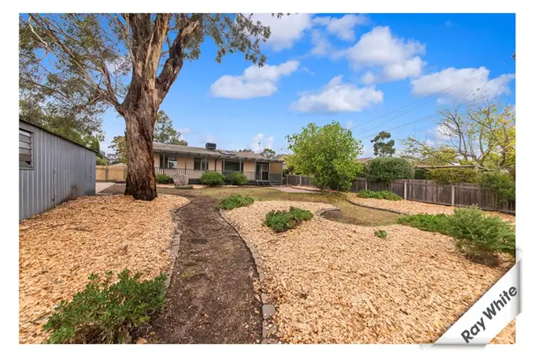 145 Ross Smith Crescent, Scullin ACT 2614