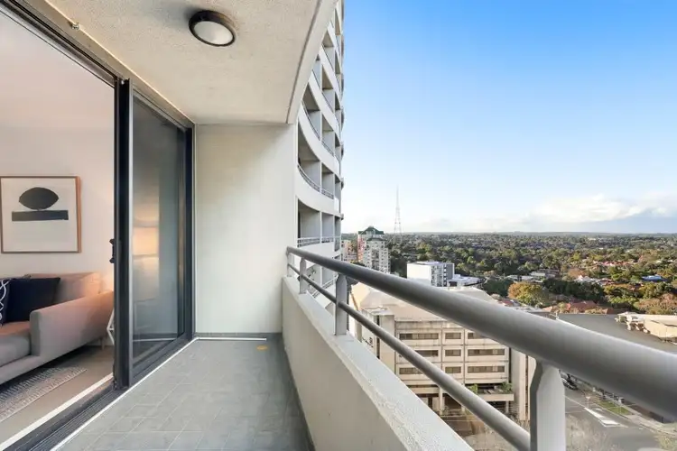 Third view of Homely unit listing, 1117/1 Sergeants Lane, St Leonards NSW 2065