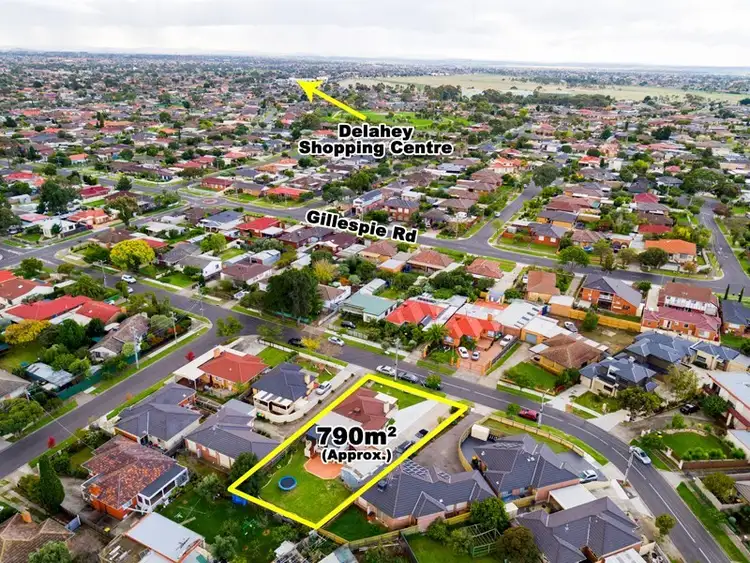 Second view of Homely house listing, 3 Andrew Road, St Albans VIC 3021