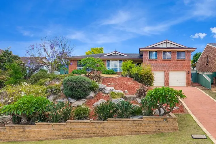 Second view of Homely house listing, 49 Claremont Circuit, Glen Alpine NSW 2560