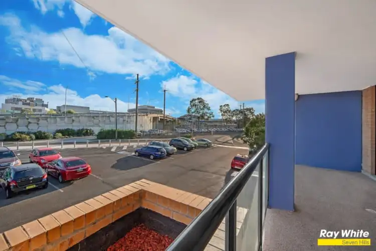 Seventh view of Homely apartment listing, 10/24- 28 First Avenue, Blacktown NSW 2148