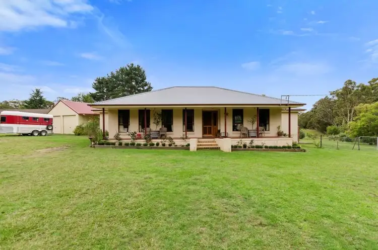 1620 Wilson Drive, Colo Vale NSW 2575