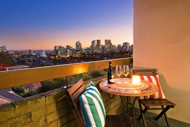 Main view of Homely apartment listing, 26/6-8 Hardie Street, Neutral Bay NSW 2089