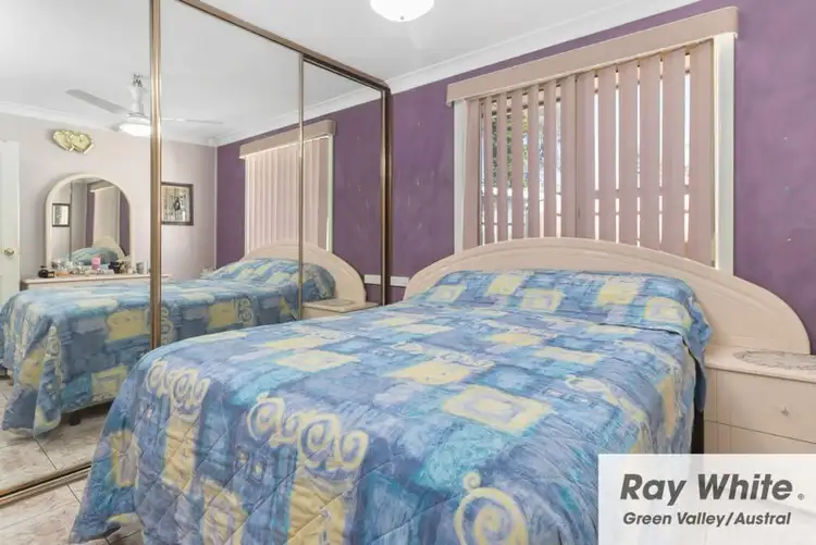 Sixth view of Homely house listing, 10a Karoola Street, Busby NSW 2168