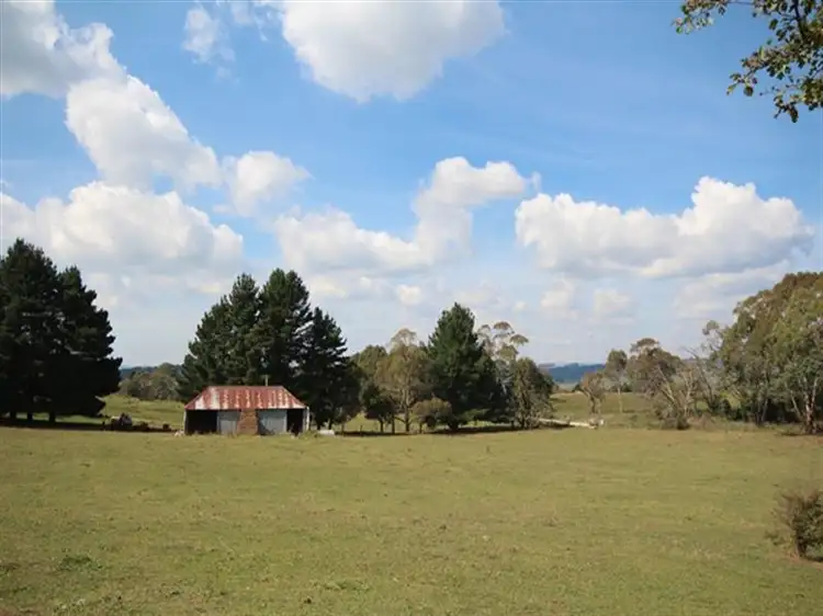 Main view of Homely rural property listing, 42 Muirs Road, Oberon NSW 2787