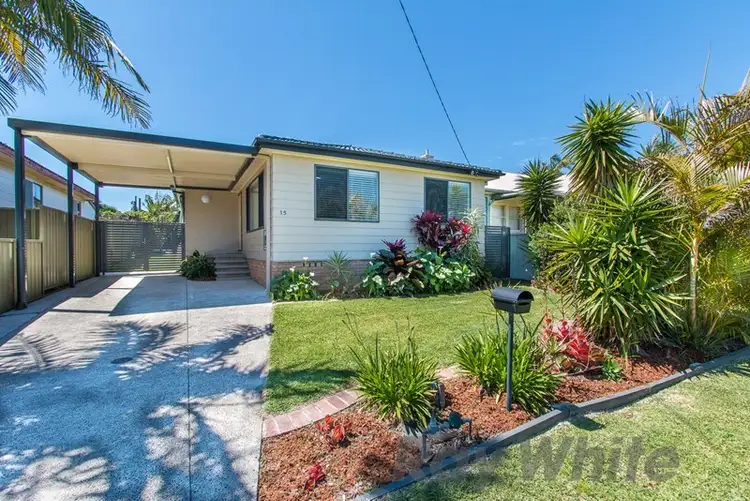 Main view of Homely house listing, 15 Burwood Street, Kahibah NSW 2290