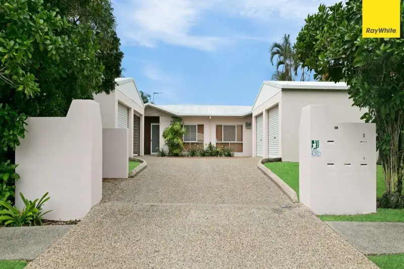 Main view of Homely block of units listing, 356 McCoombe Street, Mooroobool QLD 4870