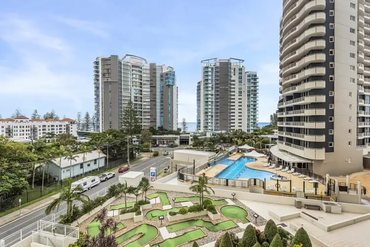 344/6 Stuart St, 'Harbour Tower', Tweed Heads NSW 2485