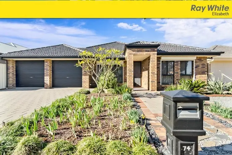 74 Springbank Boulevard, Burton SA 5110